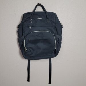 Lovevook Laptop Backpack  Women's Fashion Travel Bag Business Work Purse